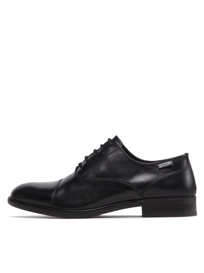 Pikolinos Polobotky Pikolinos M7J-4184 Černá