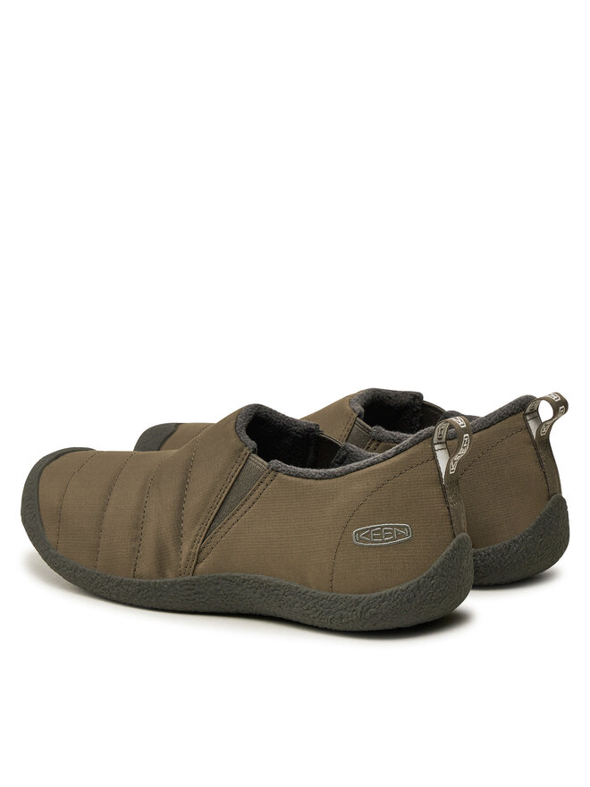 Keen Туфлі Keen Howser II 1028122 Коричневий