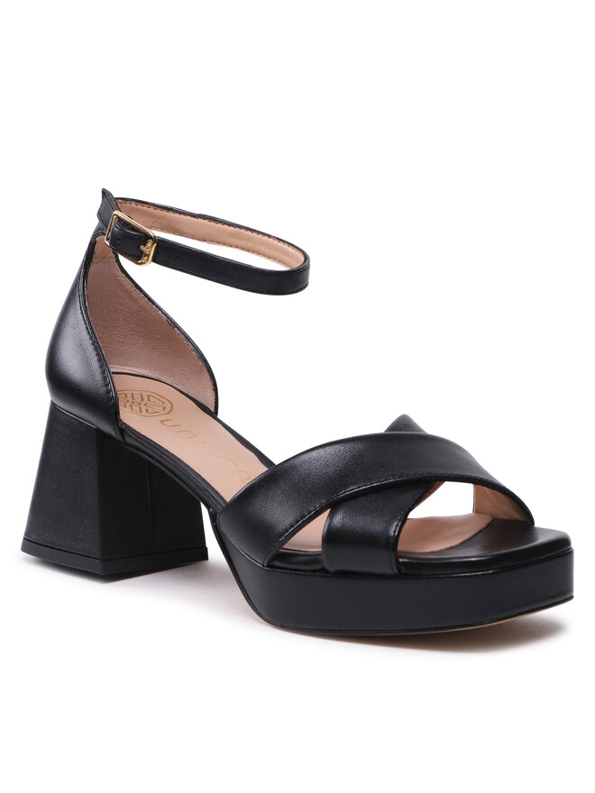 Sandales Unisa Nowen Ns Noir chaussures