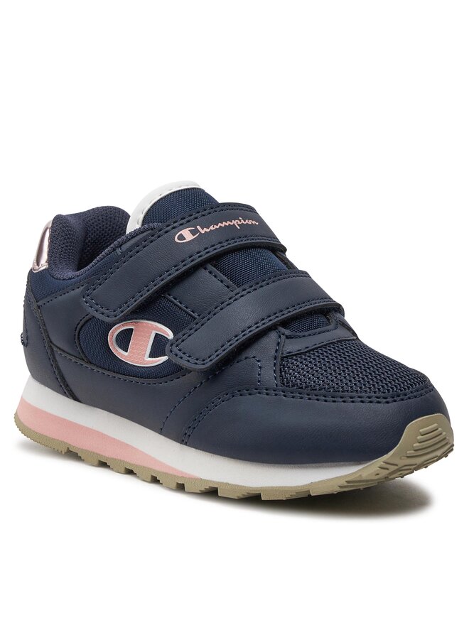 Champion Сникърси Champion Rr Champ Ii G Ps Low Cut Shoe S32756-CHA-BS502 Тъмносин
