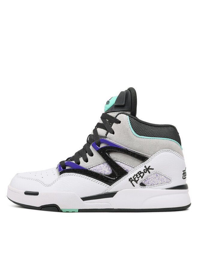 Reebok Sneakers Reebok Pump Omni Zone II HR0110 Alb
