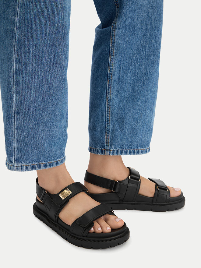 MEXX Босоніжки MEXX EO-MX/020C-HY Чорний