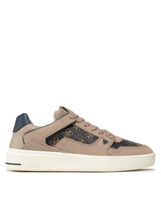 Guess Laisvalaikio batai Guess Verona Basket Low FM7VBL FAB12 Ruda