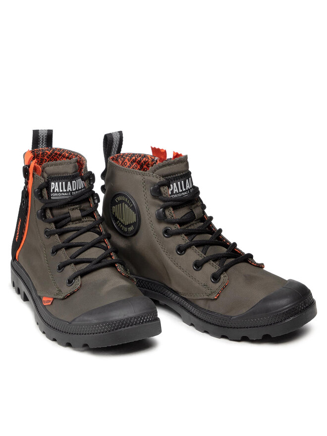 Scarponcini palladium discount