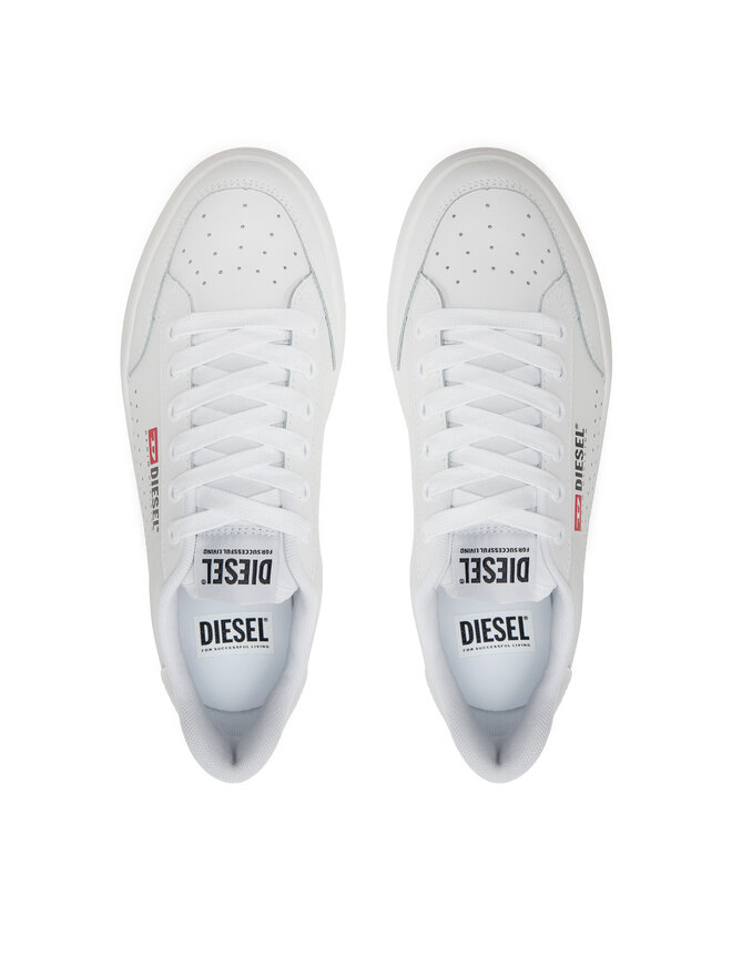 Diesel Sneakers Diesel S-Athene Vtg Y03351 P6325 T1003 Weiß