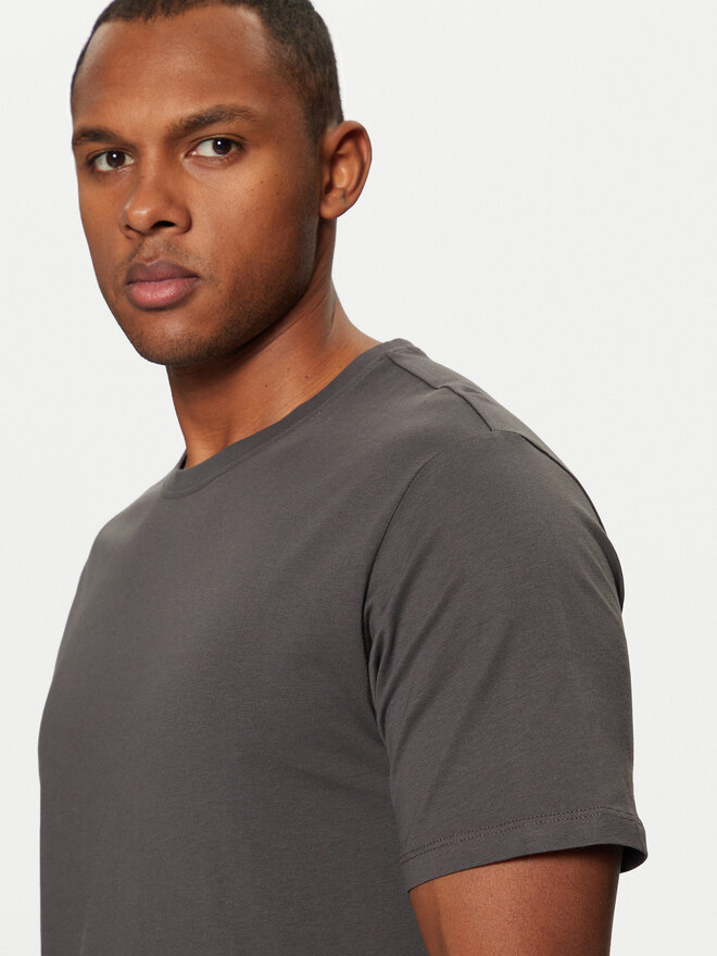 Jack&Jones Jack&Jones 7db-os póló szett Noa 12195439 Színes Long Line Fit