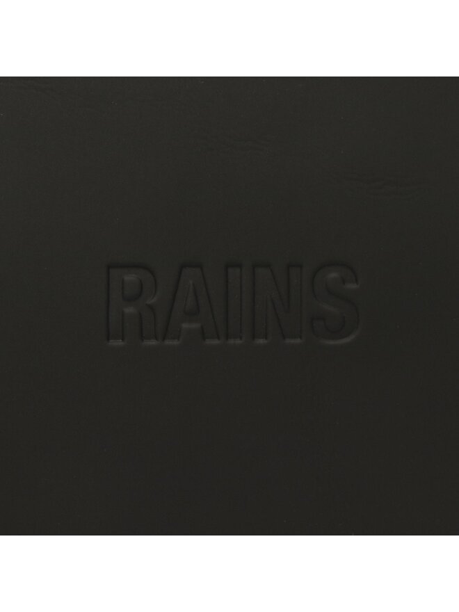 Rains Kosmetyczka Rains 15600 Czarny