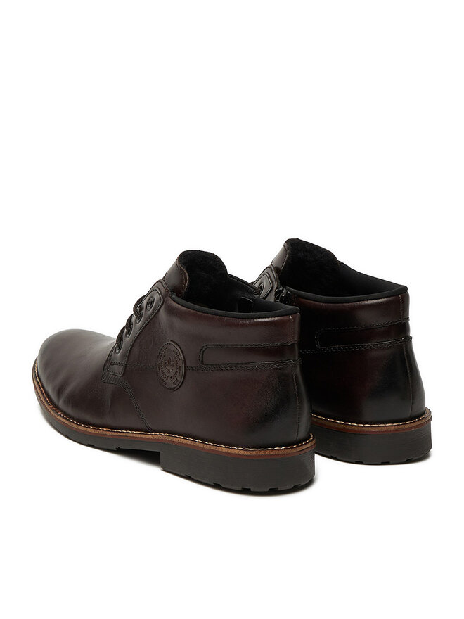 Rieker Botines planos Rieker CEO-15339-25 Marrón