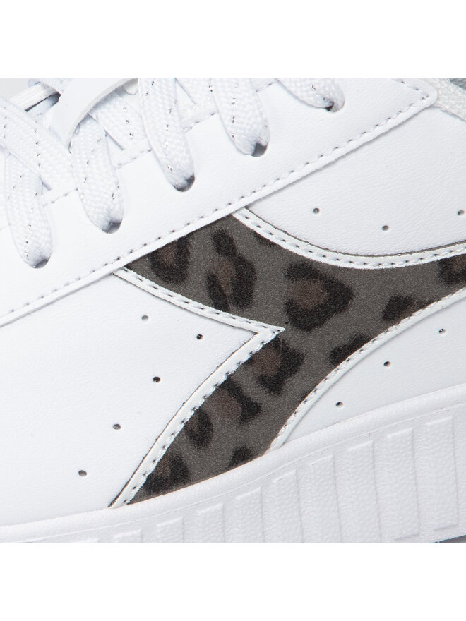 Diadora game p step argento store