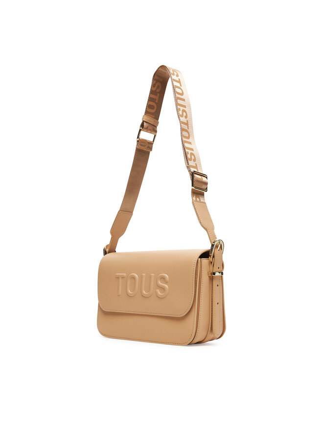 TOUS Handtasche TOUS Brenda 2002106544 Beige