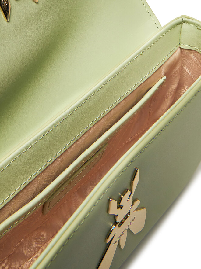 Patrizia Pepe Handtasche Patrizia Pepe 8B0231/L061 Grün