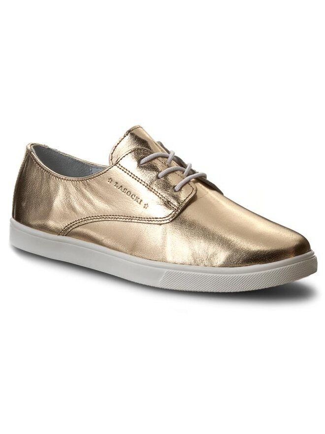 Scarpe basse Lasocki WI12 PENELOPE 01 Oro escarpe
