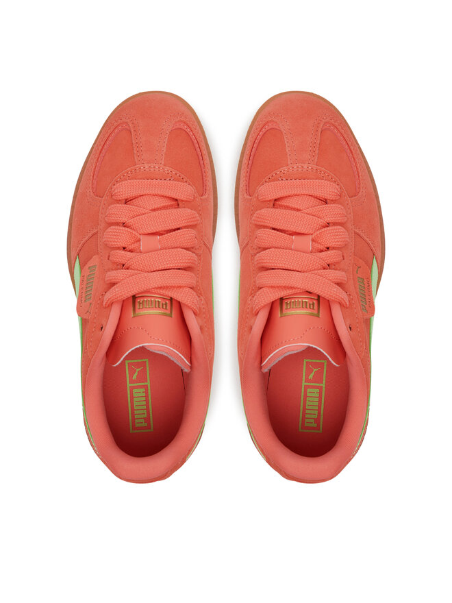 Puma Снікерcи Puma Palermo Moda Xtra Gum Wns 400323 05 Кораловий