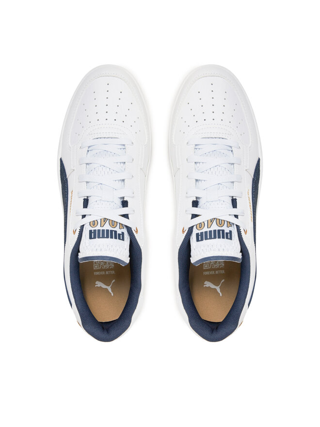 Puma Αθλητικά Puma Puma Caven 2.0 Retro Club 395082 01 Λευκό