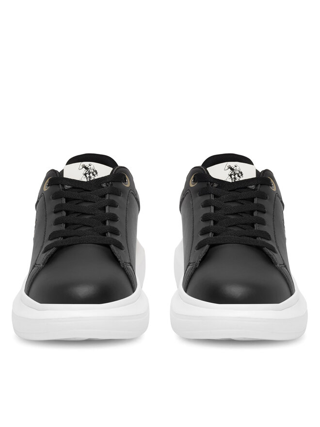 U.S. Polo Assn. Sneakersy U.S. Polo Assn. CHELIS001A Czarny