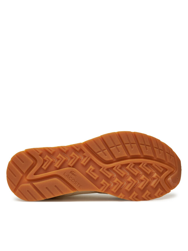 Lacoste Sneakersy Lacoste 7-49SMA0014 Beżowy
