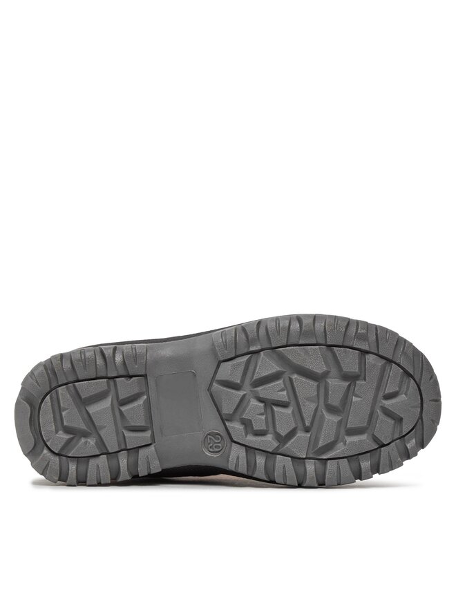 KangaRoos Cizme de zăpadă KangaRoos K-Ben 18672 000 6217 Roz