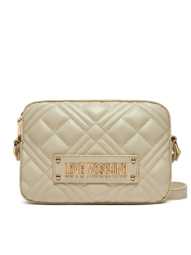 LOVE MOSCHINO Borsetta LOVE MOSCHINO JC4150PP1MLA0110 Écru