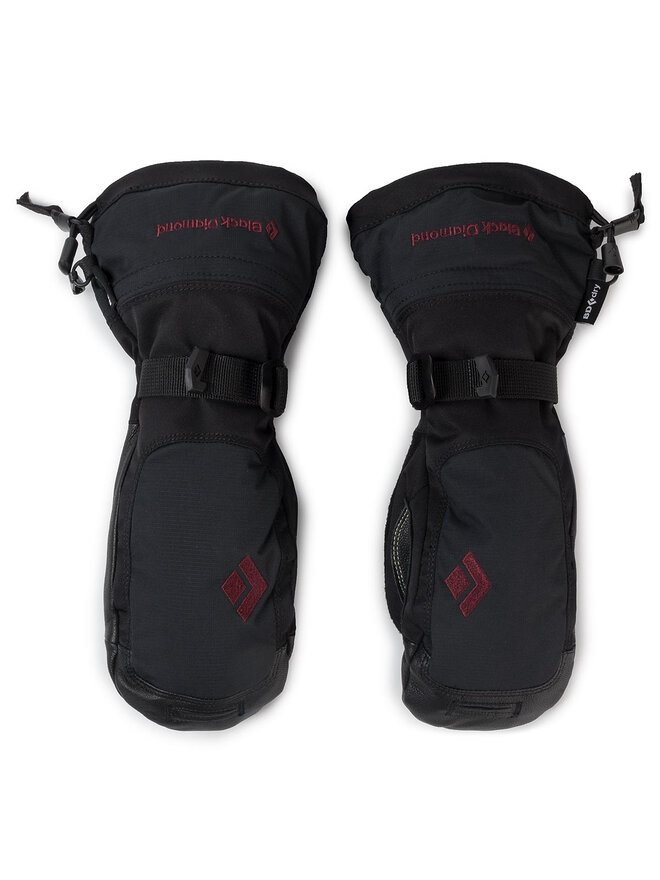 Black Diamond Лижні рукавиці Black Diamond Mercury Mitts BD801123 Чорний