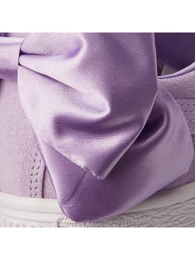 Puma Sneakers Puma Suede Bow Jr 367316 03 Violett