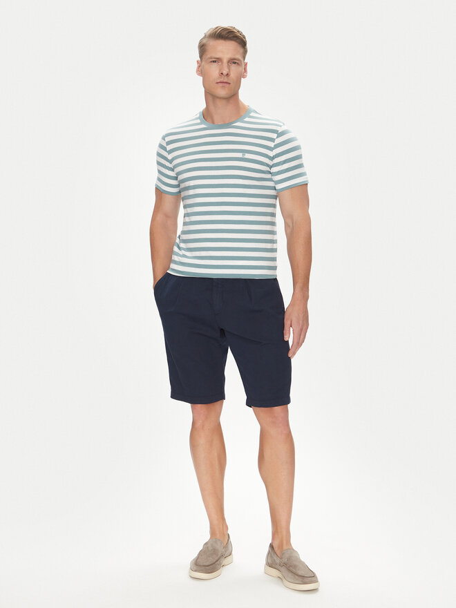 Pierre Cardin Pierre Cardin Camiseta C5 21480.2134 Verde Regular Fit