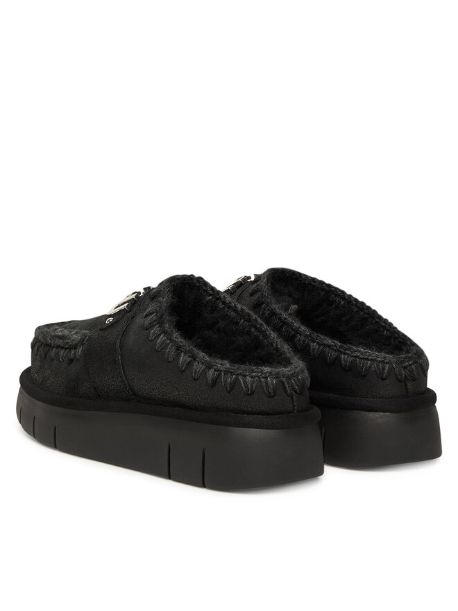 Mou Schneeschuhe Mou MU.FW531001B Schwarz