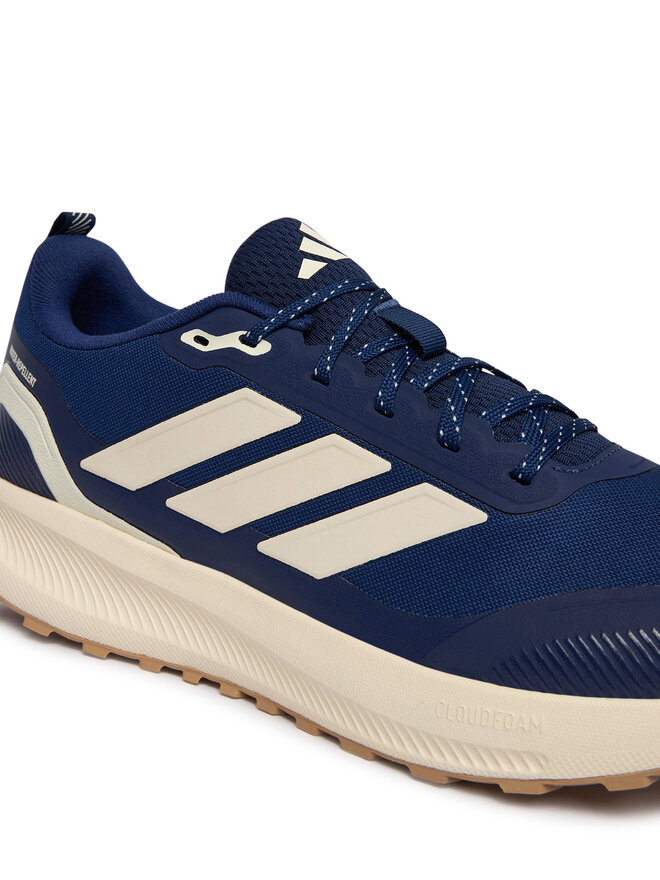 Взуття для бігу adidas Runfalcon 5 Tr JQ6957 Cиній | evzuttya.com.ua