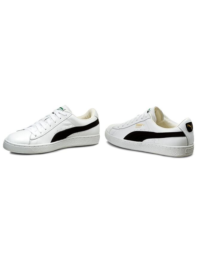 Puma Sneakers Puma Basket Classic 351912 03 Weiß