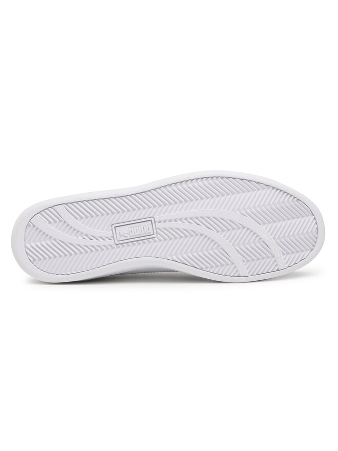 Puma Снікерcи Puma Up 372605 02 Білий