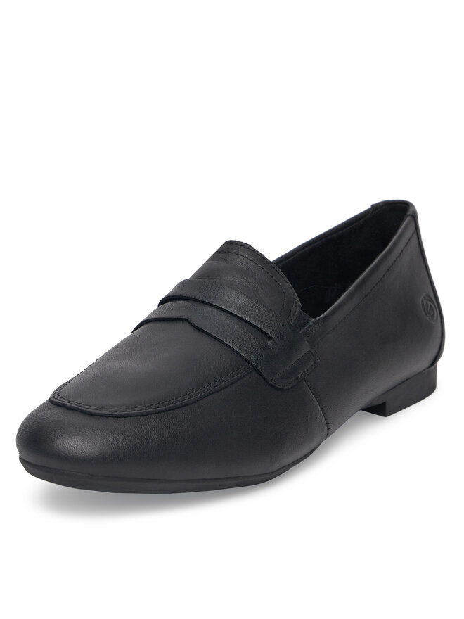Remonte Loaferke Remonte D0K02-01 Črna