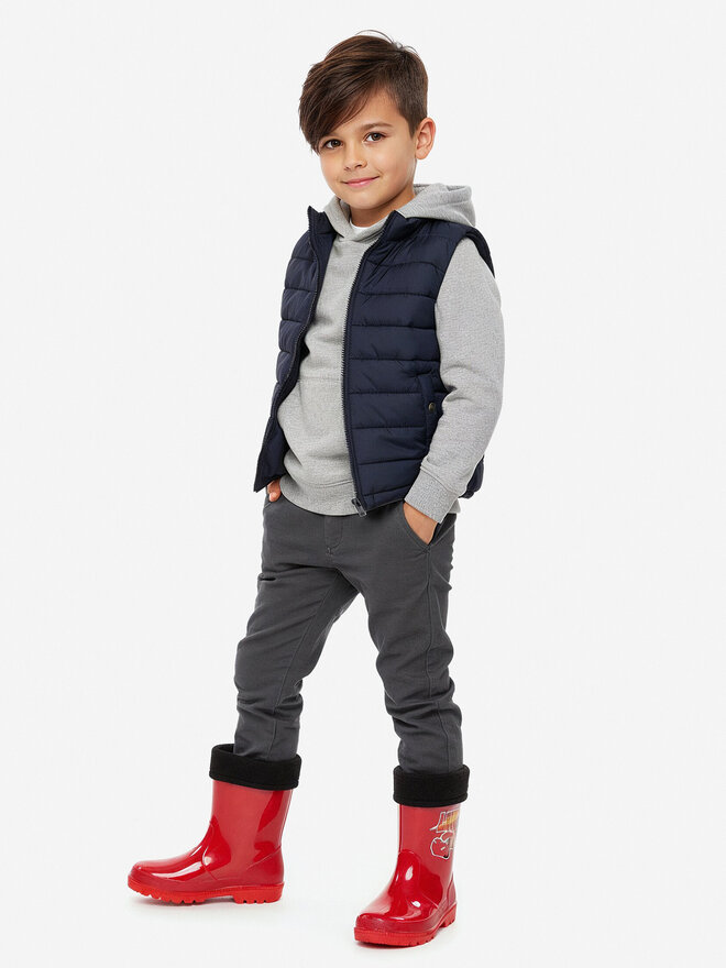 Cars Gumicsizma Cars CEO-NJ-AW25-311DPC Piros