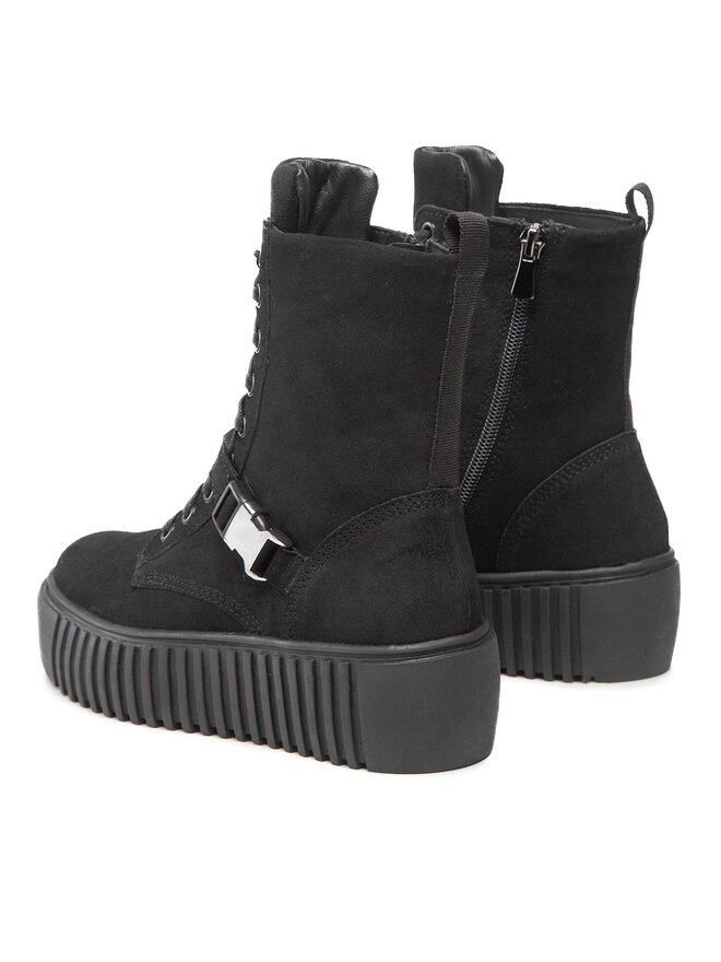 Rage Age Botine Rage Age RA-69-06-000500 Negru