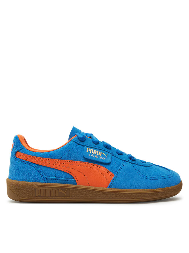 Puma Снікерcи Puma Palermo 396463 25 Голубий