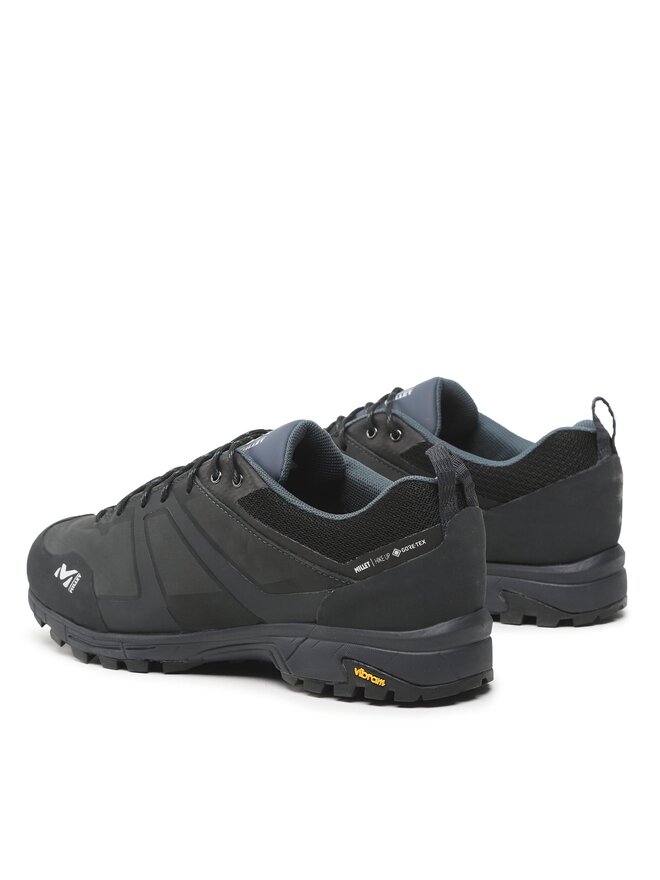Millet Трекінгові черевики Millet Hike Up Leather Gtx M GORE-TEX MIG1856 Сірий