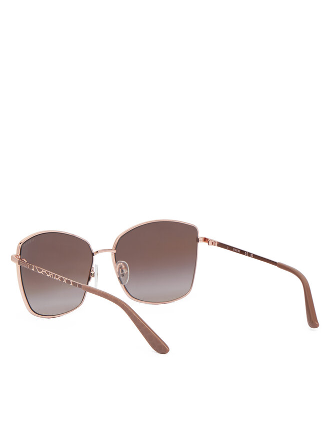 Guess Okulary przeciwsłoneczne Guess GU00149 Beżowy