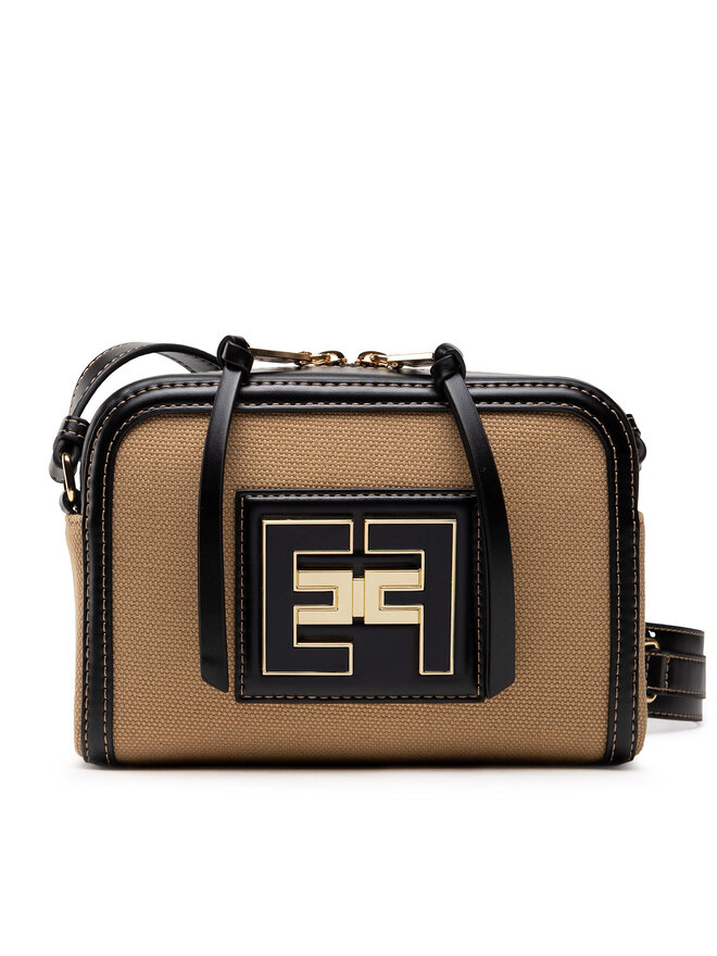 Elisabetta Franchi Handtasche Elisabetta Franchi BS-07A-21E2-V280 Schwarz