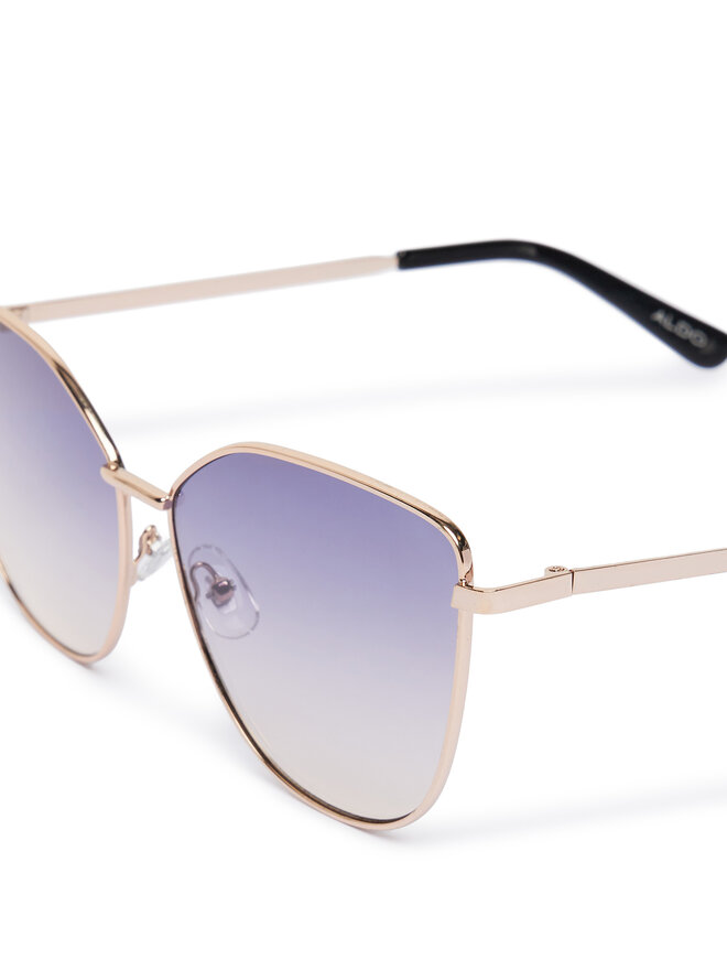 Aldo Sonnenbrillen Aldo Lukian 13935346 Goldfarben