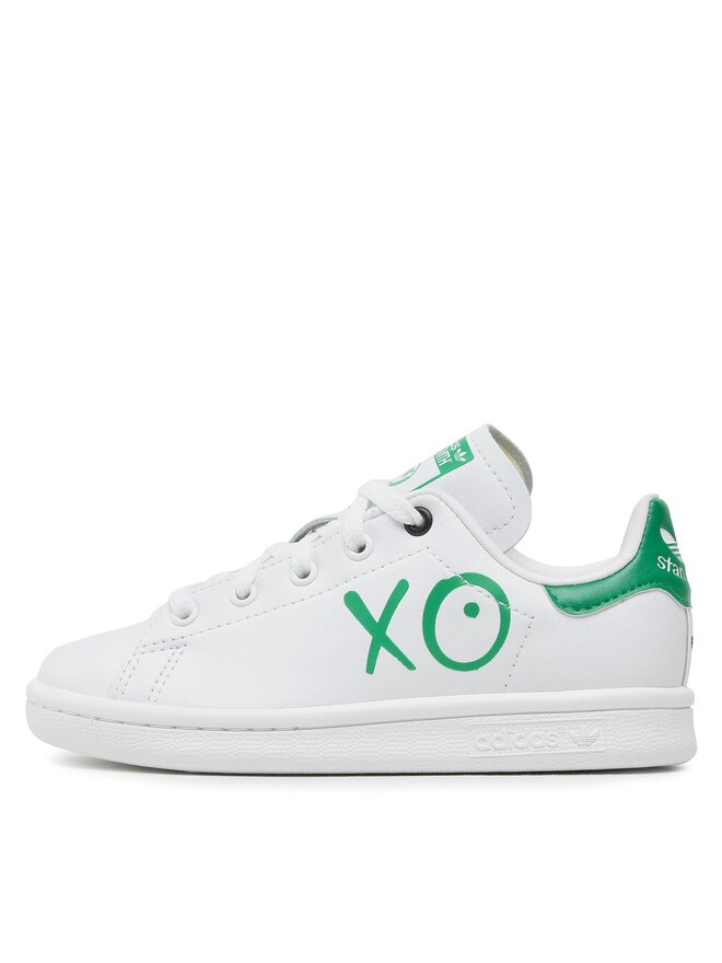 adidas Sneakersy adidas Stan Smith Shoes HQ6729 Bílá