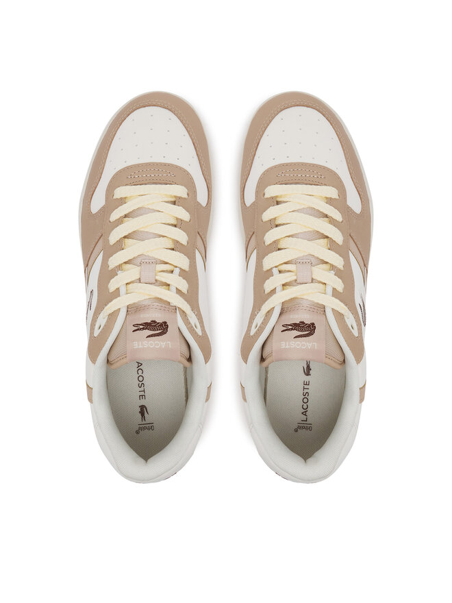 Lacoste Sneakersy Lacoste 7-49SMA0072 Beżowy
