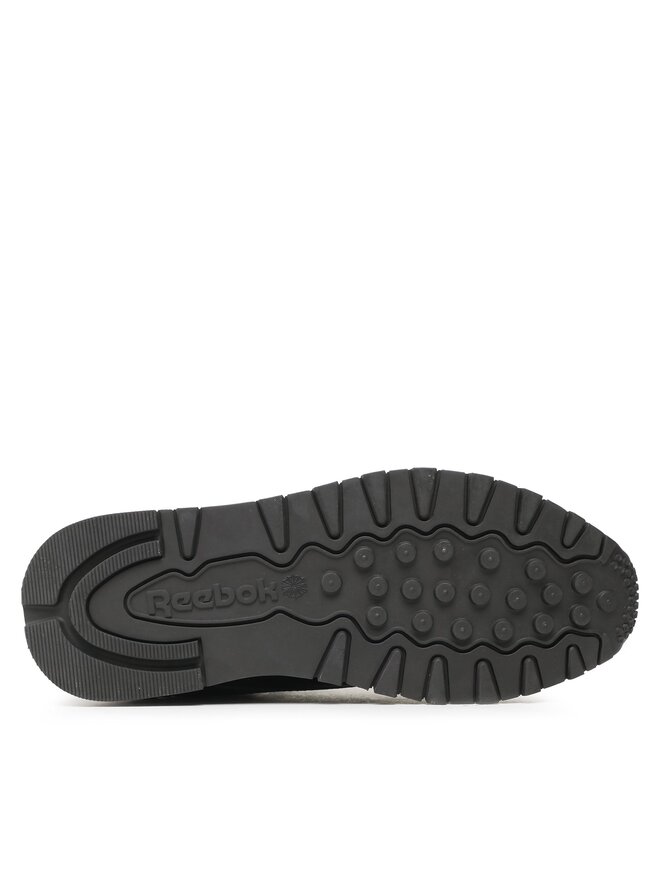 Reebok Sneakers Reebok Classic Leather GY0955 Schwarz