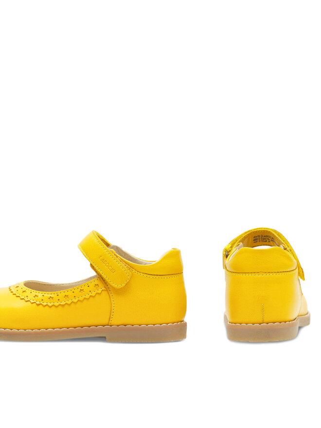 Lasocki Kids Zapatos hasta el tobillo Lasocki Kids Happy CI12-HAPPY-04 Amarillo