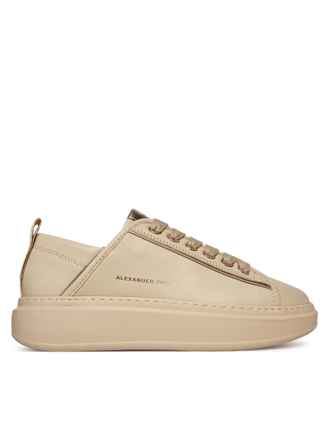 Alexander Smith Sneakers Alexander Smith Wembley ASBCWYW Écru
