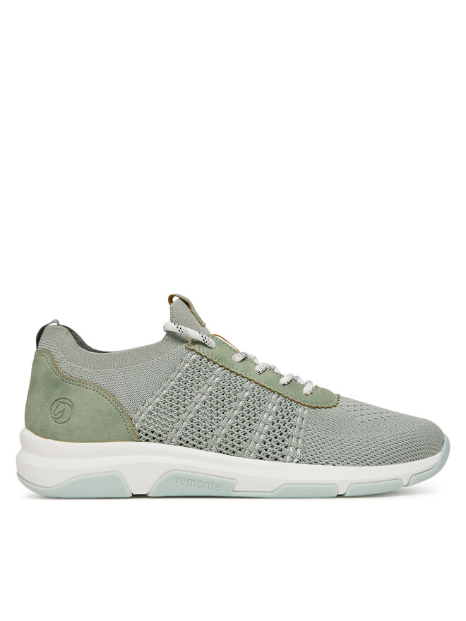Remonte Sneakersy Remonte D1S05-52 Zielony