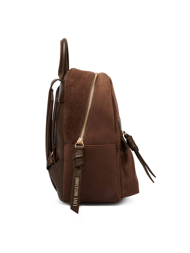 LOVE MOSCHINO Рюкзак LOVE MOSCHINO JC4093PP1PLD130A Коричневий