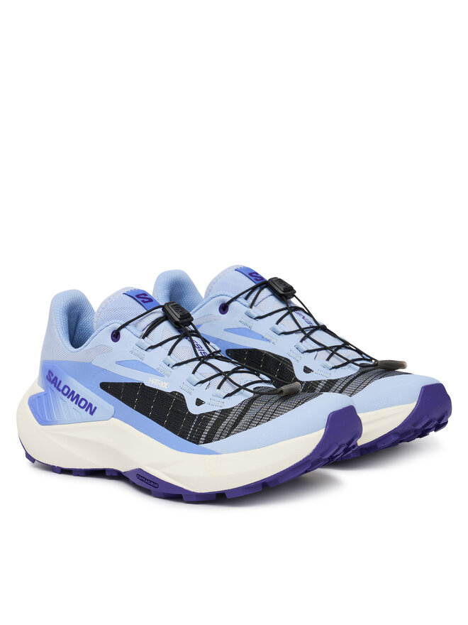 Salomon Laufschuhe Salomon Genesis L49227100 Blau
