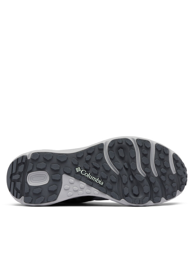 Columbia Pārgājienu apavi Columbia Konos Trs Outdry Mid 2103771 Pelēks