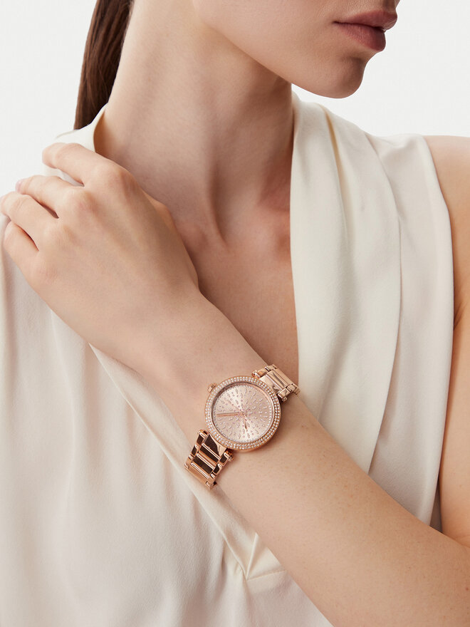 Michael Kors Uhr Michael Kors Parker MK7286 Rosa