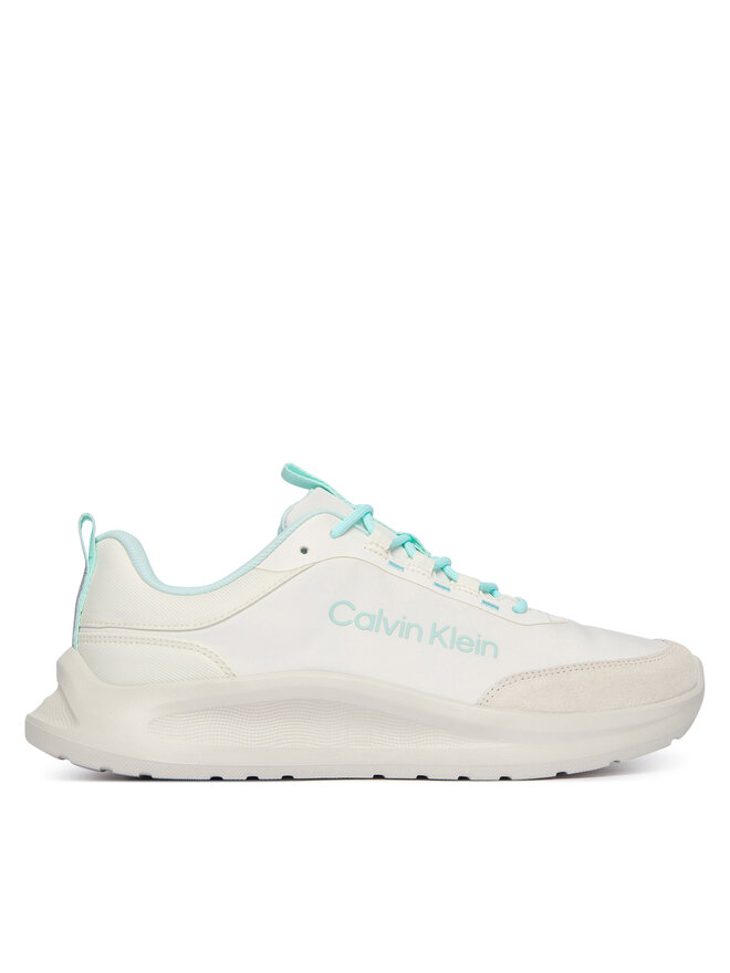 Calvin Klein Sneakers Calvin Klein Light Eva Run Ess Lac Ny-Su Wmn HW0HW03293 Weiß