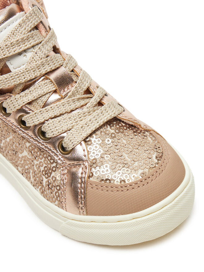 Garvalin Sneakers Garvalin 241531 B784 M Goldfarben