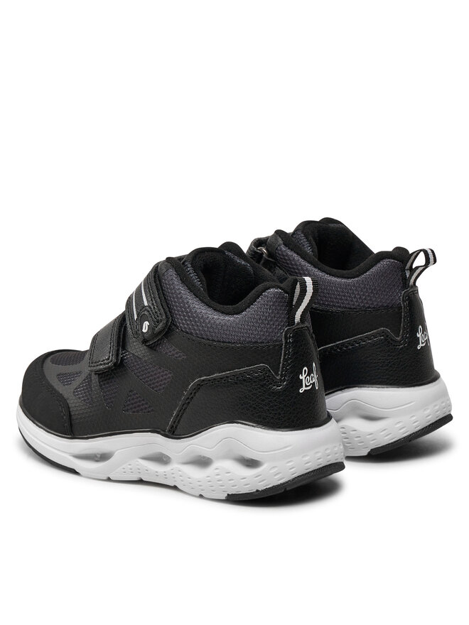 Leaf Sneakersy Leaf LKUML101Q Czarny